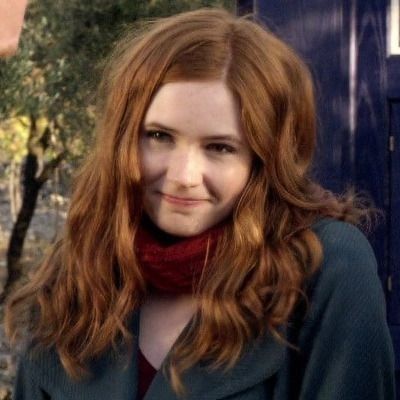 Karen Gillan, Amy Pond, Tumblr, Red Headed Actresses, Ginger Actresses, Karen Gillian, Lily Evans Potter, Doctor Who Companions, Lily Potter