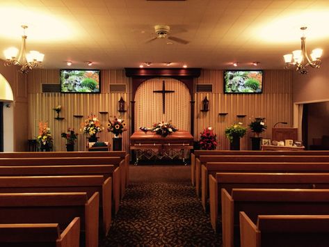 Our Facilities - Petersen Family Funeral HomePetersen Family Funeral Home Funeral Homes Interior, Funeral Home Aesthetic, Funeral Home Decor Interiors, Aesthetic Funeral, Podcast Shoot, Funeral Aesthetic, Catholic Funeral, Film Decor, Funeral Procession