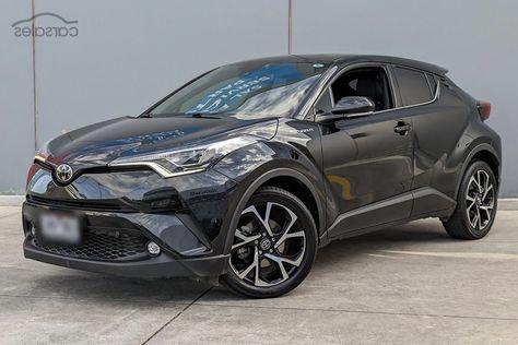 #toyotachr #toyotahybrid #theautoprime #autoprime #autoprime51 #toyota Toyota Hybrid, Toyota C Hr, Crossover Suv, Used Toyota, Healthy Lifestyle Inspiration, Lifestyle Inspiration, Mid Size, Black Colour, Dream Car