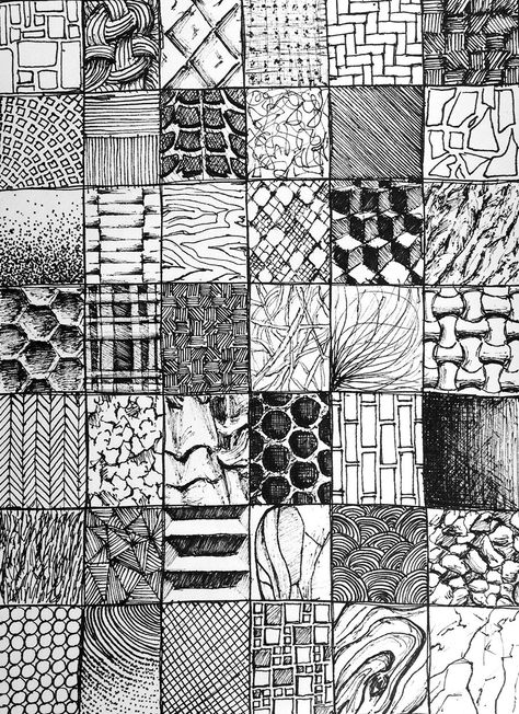 Hatching Drawing, Hatch Drawing, Ink Drawing Techniques, Texture Drawing, Pen Art Drawings, Drawing Exercises, Cross Hatching, Architecture Drawing Art, Gambar Figur