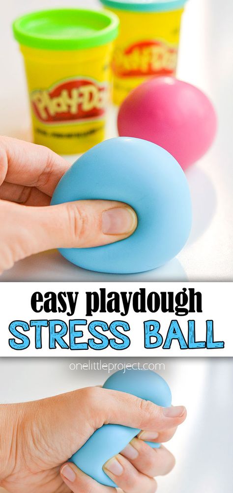 Sensory Balloons, Homemade Fidget Toys, Diy Sensory Toys, Diy Stressball, Diy Playdough, Diy Fidget Toys, Sensory Crafts, Homemade Playdough, Mindfulness For Kids