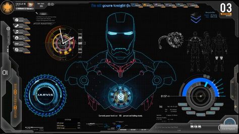 Tony Stark Iron Man Holographic Interface sequence Iron Man Technology, Jarvis Wallpaper, Iron Man Jarvis, Jarvis Iron Man, Iron Man Theme, Iron Man Hd Wallpaper, 컴퓨터 배경화면, Live Wallpaper For Pc, 1366x768 Wallpaper Hd