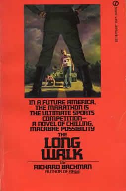 StephenKing.com - The Long Walk Stephen King Books, Best Dystopian Novels, The Long Walk, Remembering Dad, Steven King, Stephen King Novels, Dystopian Novels, King Book, King Richard