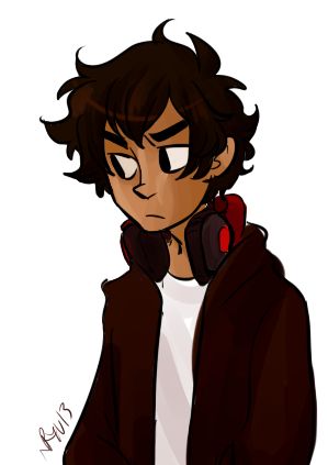 Tumblr, Drawing Male Hair, Messy Hair Boy, Eyestrain Art, Homestuck Comic, Scott Pilgrim Comic, Fan Style, Concept Art Character, Fashion Tutorial