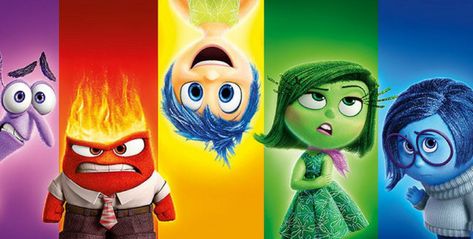 6 Rules of Great Storytelling (As Told by Pixar) – Brian G. Peters – Medium Inside Out Games, Inside Out Characters, Disney Inside Out, Black And White Picture Wall, Disney Infinity, Stay Weird, Disney Decor, Princess Bubblegum, Cartoon Network Adventure Time