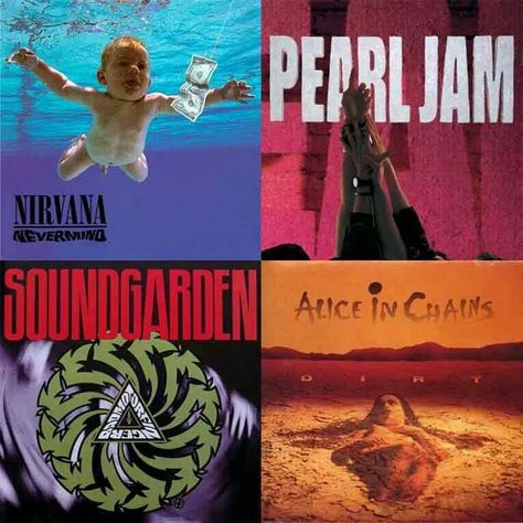 Top 4 favorite grunge bands! Breaking Benjamin, Fotografia Grunge, Rock Guys, Papa Roach, Quotes Music, Folk Rock, Grunge Band, Grunge Music, Sara Bareilles