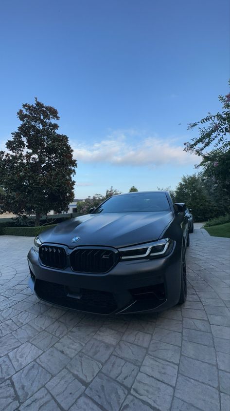 matte black m5 competition 2023, bmw aesthetic, cars Bmw M5 Competition 2023, Coupe, Bmw M5 F90 Matte Black, Bmw M5 Matte Black, Bmw M5 Competition Black, Bmw M5 Black, Bmw M5 F90 Competition, Bmw 2023, Matte Black Bmw