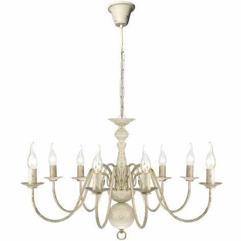 Lily Manor Clack 8-Light Candle Style Chandelier | Wayfair.co.uk Casa Wabi, Unique Chandeliers, Candle Style Chandelier, Metal Chandelier, Lampe Design, Beautiful Chandelier, Sputnik Chandelier, Candle Styling, Lamps Ceiling