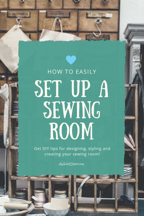 Couture, Patchwork, Organisation, Quilting Rooms, Small Sewing Space, Quilt Room Organization, Small Sewing Rooms, Sewing Cabinets, Sewing Desk