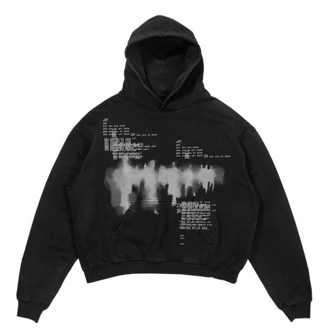 Sweatshirt Merch Ideas, Black Hoodie Design, Oversized Hoodie Mockup, Hoodie Grunge, Street Hoodie, Large Hoodie, Heavyweight Hoodie, Lined Hoodie, Hoodie Brands