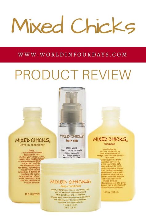 Mixed Chicks Products Review | I quite possibly might have the most tender headed kid on earth.  I have tried nearly every hair product known to man with no success.  Then someone suggested I check out Mixed Chicks!  #mixedchicks #productreview #mixedchickshairproducts #hairproducts #smartnutrition Hair Treatments, Mixed Chicks Hair Products, Mixed Hair Care, Ava Marie, Curl Products, Mixed Chicks, Curly Hair Photos, Hair Kids, Mixed Hair