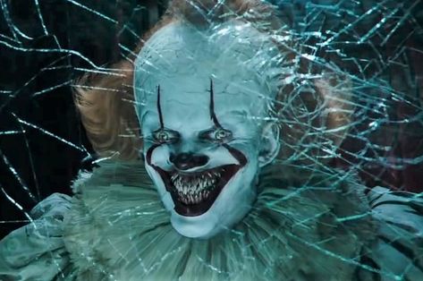 The "It Chapter Two" Experience Opened In Hollywood And We Checked It Out So You Don't Have To It Chapter Two, Pennywise The Clown, Bill Skarsgard, The Clown