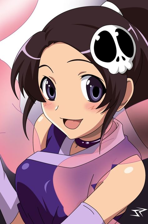 The World God Only Knows Elsie | The World God Only Knows Elsie by Vegeta-SSJ3 on deviantART Kawaii, The World God Only Knows, Manga Illustrations, God Only Knows, Lovely Anime, Blue Exorcist Anime, Exorcist Anime, Magic Treehouse, Celestial Art