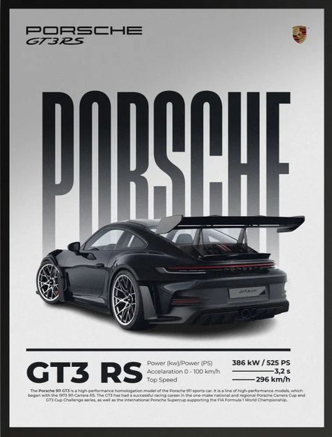 10 Car Poster Prints Modern Posters, Posters Aesthetic Room, Porche Car, Wallpaper Carros, Trendy Posters, Posters Modern, Wall Decor Art Prints, Porsche Gt, Posters Aesthetic