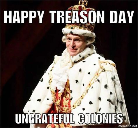 Hamilton Playbill, 4th Of July Meme, Hamilton King George, Hamilton The Musical, George Hamilton, Hamilton Quotes, Hamilton Jokes, Wish You Happy Birthday, Powerful Pictures