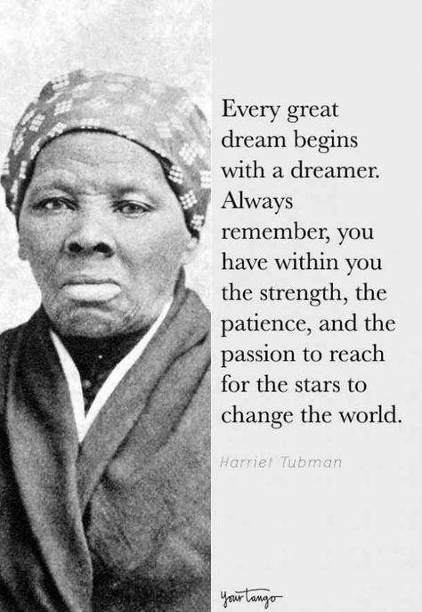 one Man, or Woman Quotes From World Leaders, Quotes From Leaders, Make History Quotes, Quotes About Womens History Month, Quotes From Black Leaders, Black People Quotes Inspirational, Blackhistorymonth Quotes, Quotes About History, Activist Quote