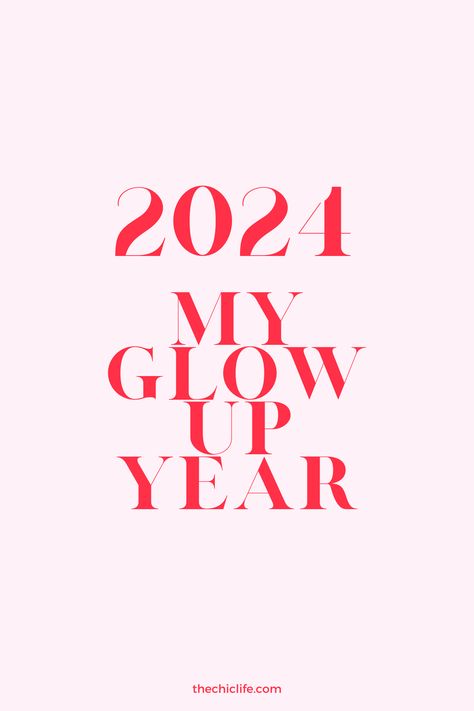 2024 is your glow up year, babe! It's time to make 2024 your best year yet by adding this to your 2024 vision board. Great for your Pinterest vision board, Canva vision board, or paper vision board. Click for more positive quotes & affirmations, aesthetic images, and 2024 vision board examples & ideas. Let's glow up in 2024! Vision Board Ideas Examples, Vision Board Themes, Vision Board Supplies, Pinterest Vision Board, Vision Board Health, Vision Board Success, Vision Board Words, Manifesting Vision Board, Vision Board Pics