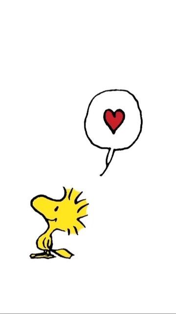 Snoopy And Woodstock Quotes, Snoopy Woodstock Love, Peanuts Gang Tattoo, Easy Snoopy Drawings, Woodstock Peanuts Tattoo, Snoopy And Woodstock Matching Pfp, Matching Snoopy Wallpaper, Woodstock Snoopy Tattoo, Woodstock Tattoo Snoopy