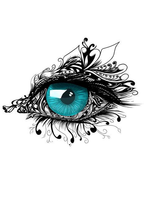 Black And White Zentangle Art, Abstract Eye Art, Abstract Eye Tattoo, Eyes Artwork Abstract, Eye Zentangle, Backgrounds Black And White, Sharpie Drawings, Hipster Drawings, Backgrounds Black