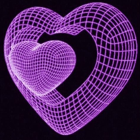 cyber y2k heart Purple Y2k Aesthetic, Purple Kuromi, Purple Y2k, Y2k Icon, Light Purple Wallpaper, Y2k Profile Picture, Purple Aesthetic Background, Dark Purple Wallpaper, Y2k Background