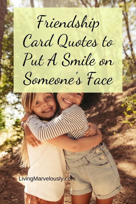 Thinking Of Friends Quotes, Words Of Friendship Quotes, Sayings For Friends Friendship, Sayings And Quotes For Friends, Friendship Card Quotes, Condolences To A Friend Quotes, Wonderful Friend Quotes, Uplifting Quote For A Friend, Care For Friends Quotes