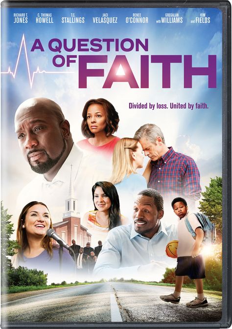 A Question of Faith Best Christian Movies, Faith Movies, Good Christian Movies, Christian Movie, Films On Netflix, Bad Film, Netflix Original Movies, Ghost Movies, Christian Activities