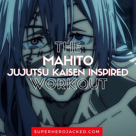 Jujutsu Kaisen Cursed Spirit, Mei Mei Jujutsu Kaisen, Cursed Spirit, Mountain Climber Exercise, Character Workouts, Pyramid Training, Anime Superhero, Superhero Workout, Superhero Academy