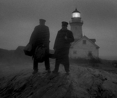 Mixed Signals - Artforum International The Lighthouse 2019, Lighthouse Movie, Robert Eggers, Casey Affleck, Lighthouse Keeper, Willem Dafoe, Septième Art, I Love Cinema, Movie Shots