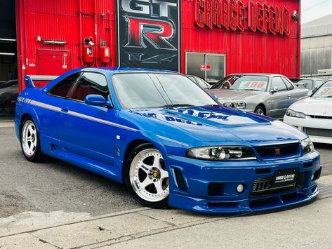 NISMO 400R LM Nissan Skyline GT-R R33 VSPEC for sale (#3792) - Garage Defend Nismo 400r, Nissan Gtr R33, Nissan Skyline Gtr R33, Car Aesthetic Wallpaper, Aesthetic Wallpaper 4k, Snap Car, Car Accessories Aesthetic, Car Aesthetic Interior, R33 Skyline