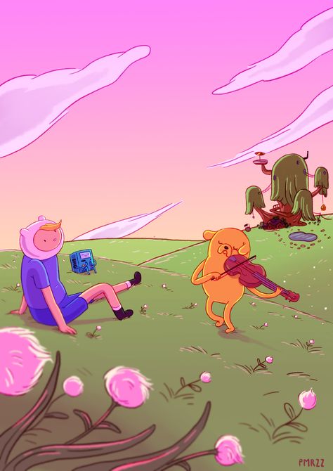 ArtStation - Come Along With Me, Paula Moruzzi Adventure Time Finale, Aventura Time, Land Of Ooo, Come Along With Me, Adventure Time Wallpaper, Future Wallpaper, Adventure Time Marceline, Time Cartoon, Finn The Human