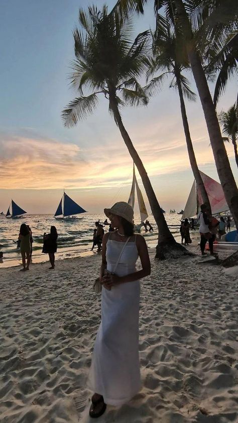 Boracay Outfit Ideas, Boracay Philippines Aesthetic, Boracay Pictures, Boracay Pose, Boracay Fits, Boracay Photography, Boracay Aesthetic, Filipina Aesthetic, 2024the Plot