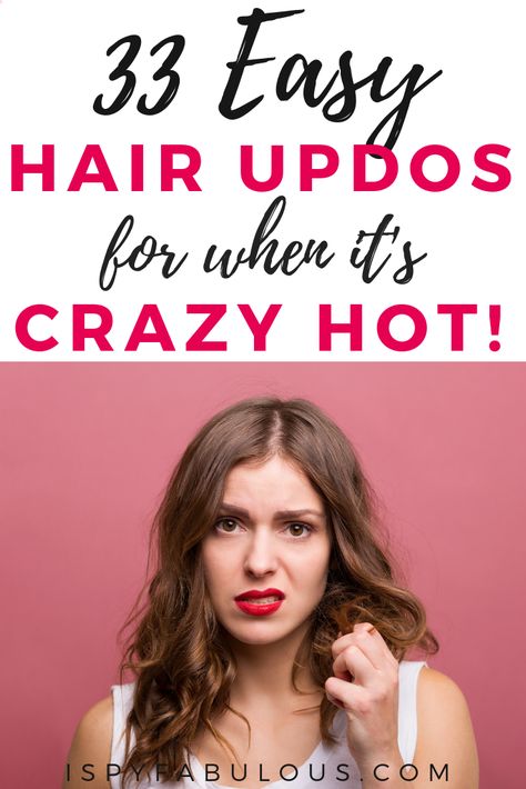 Balayage, Sweat Proof Hairstyles, Hot Summer Hairstyles Updo, Easy Summer Hairstyles Updos, Easy Summer Updos For Medium Hair, Easy Summer Updos For Long Hair, Easy Summer Hairstyles For Medium Hair, Summer Hairstyles Updo, Easy Summer Updos