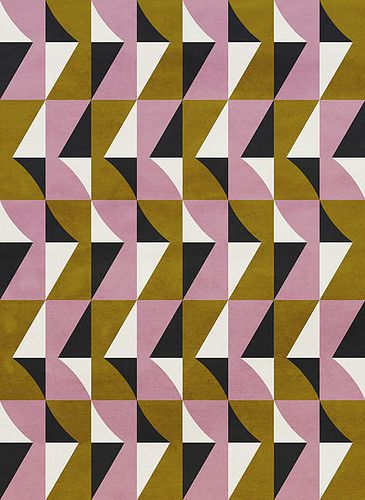 colour + pattern 10 | by Georgiana Paraschiv Pattern Illustrations, Colour Pattern, Colour Blocking, Motif Vintage, Geometric Art Prints, Pattern Play, Retro Pattern, Pattern Illustration, Graphic Patterns