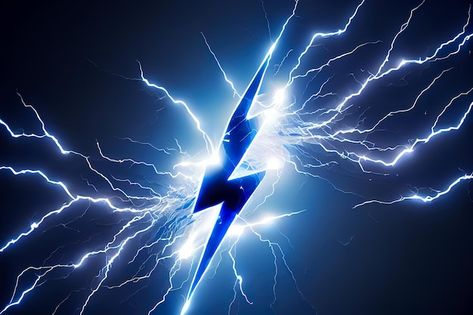 Lightning Anime, Thunder Background, Anime Lightning, Lightning Designs, Hero Background, Storm Picture, Power Background, Lightning Aesthetic, Oni Art