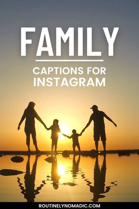 Family reflected in water with family captions for Instagram Family Quotes Short Funny, Family Get Together Quotes, Family Instagram Quotes, Family Captions For Instagram, Family Quotes Humor, Short Insta Captions, Family Is Everything Quotes, Instagram Captions Family, Family Qoutes
