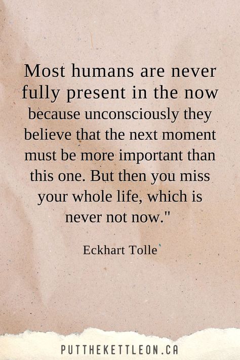 Living Your Life Quotes, Moment Quotes, Be Present Quotes, Now Quotes, Full Quote, Moments Quotes, Today Is A Good Day, In The Now, This Is Your Life