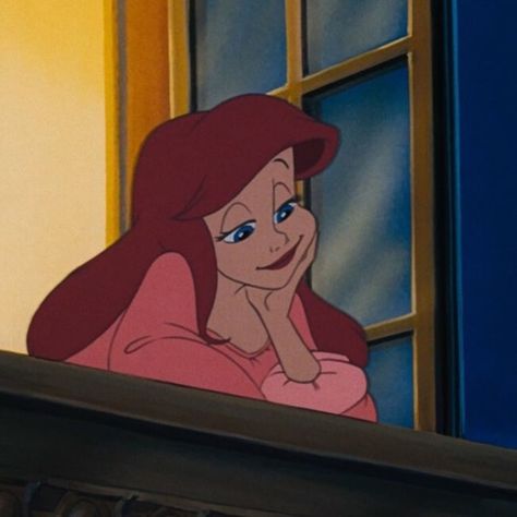 #disney #mermaid #princess #aesthetic #ariel #cartoon  https://weheartit.com/entry/328775519 90s Film, Cartoon Meme, Collage Des Photos, Foto Disney, Vintage Cartoons, 디즈니 캐릭터, 그림 낙서, Prințese Disney, Cartoon Profile Pictures