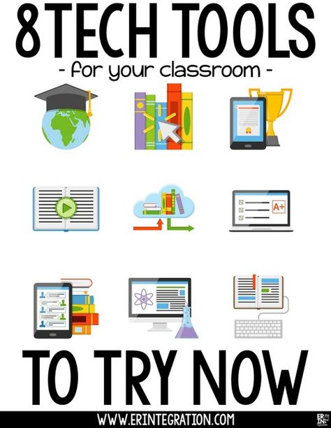 I've rounded up 8 tech tools for your classroom you need to try now and ideas for using them. If you are searching for the latest digital learning activities and ideas, check these out! Technology For The Classroom, Tech Tools For Teachers, Ed Tech Tools, Teacher Tech Tips, Tech In The Classroom, Tech Tips For Teachers, Technology And Livelihood Education Design, Teacher Technology Tools, Elementary Technology