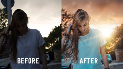 Give New Life to Underexposed Photos with This Simple Photoshop/Lightroom Technique (VIDEO) | Shutterbug Underexposed Photo, Photoshop Tutorial Advanced, Brandon Woelfel, Photoshop Brush Set, Photoshop Techniques, Portrait Photoshop, Beginner Photo Editing, Nikon D7000, Affinity Photo