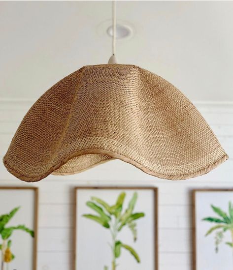 Coiba, Basket Pendant Light, Woven Pendant Light, Coastal Pendant Lighting, Coastal Pendant, Plant Vegetables, Dancing Pendant, Diy Luminaire, Basket Pendant