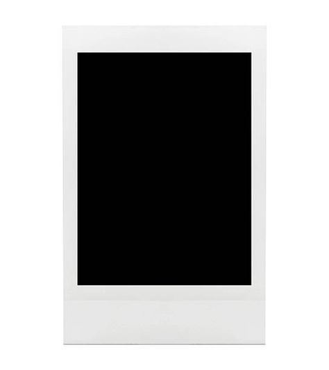 Picture Frame Print, Polariod Board Template, Polaroid Templates Aesthetic, Blank Polaroid, Poloroid Frame, Polaroid Camera Pictures, Marco Polaroid, Blank Picture, Polaroid Frame Png