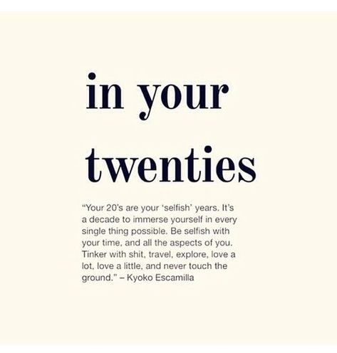 Welcome to the 20s. | Seventeen James Travel Quotes, Fina Ord, The Words, Charlotte Tilbury, Pretty Words, Beautiful Words, Inspirational Words, Cool Words, Words Quotes