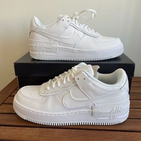 Nike Air Force 1 Shadow Women size 11 Nike Air Force 1 Shadow, Air Force 1 Shadow, New Nike Air Force, Nike Air Presto, Nike Air Max Thea, Pink Running Shoes, Air Max Women, Womens Training Shoes, Nike Air Zoom Pegasus