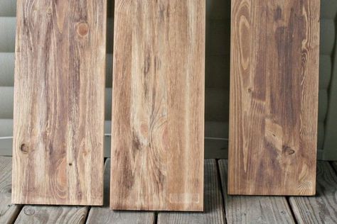 Reclaimed Wood Projects Furniture, Wood Projects Furniture, Ikea Shelf, Pallet Wood Shelves, Diy Stool, Reclaimed Wood Shelves, Wood Planter Box, Reclaimed Wood Projects, Modern Farmhouse Bathroom