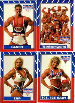 American Gladiators - Zap, you didn't have anything on ICE!! Gladiator Costumes, American Gladiators, Retro Television, Famous Athletes, School Pics, Party Like Its 1999, Nbc Tv, Childhood Tv Shows, Costume Women