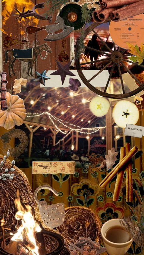 harvest moon 🌕🌾🍂 im a little too late but at least its still fall #maximalism #aesthetic #collage #neilyoung #fall #autumn #barn #brown #western #harvest #harvestmoon Maximalism, Maximalism Aesthetic, Neil Young, Harvest Moon, Aesthetic Collage, Fall Autumn, Too Late, Be Still, Moon