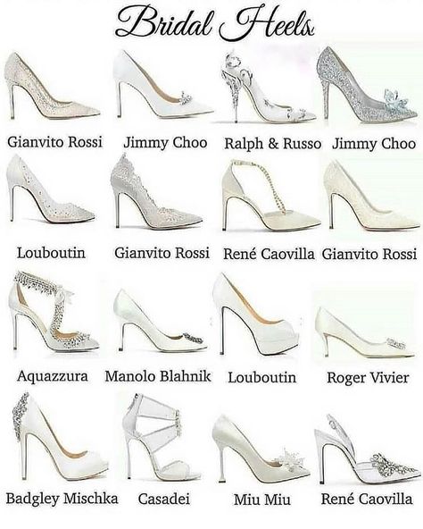 Weddings Blog’s Instagram profile post: “Choose your Bridal Heels 👠 @jimmychoo for me 💓 : : Tag a friend 💕 . . #weddingplanner #wedding #weddingday #bride #eventplanner…” Kasut Kahwin, Kasut Pengantin, Bohemian Style Gown, Bride Heels, Sparkly Wedding Shoes, Bridal Skirts, Wedding Shoes Bride, Sparkly Wedding, Bridal Heels