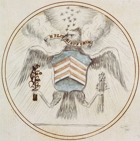 American History, Founding Fathers, Flags Of Our Fathers, Presidential Seal, Scots Irish, Today In History, Historical Documents, One Design, Eagles