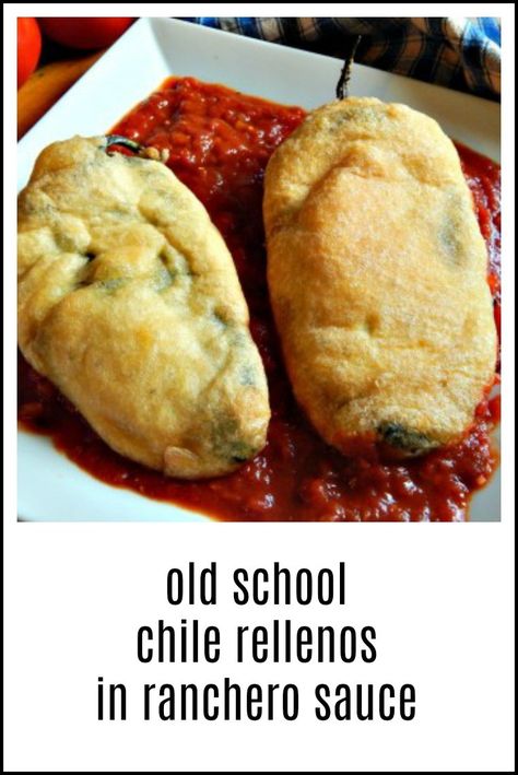 Chile Relleno Sauce Easy, Best Chili Relleno Recipe, Chile Rellanos Recipe, Chilli Relleno Recipe, Chile Relleno Sauce, Authentic Chile Relleno Recipe, Easy Chile Relleno Recipe, Chili Rellano, Chili Rellenos Recipe