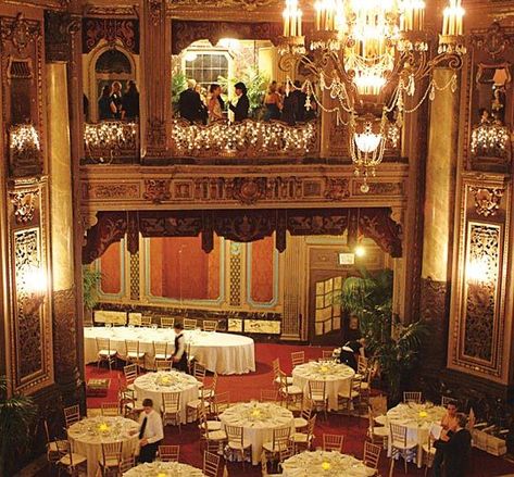 New York Wedding Guide - The Reception - A List of Affordable Venues -- New York Magazine (Published in 2007) New York Magazine, Wedding Guide, New York Wedding, Theater, Weddings, New York, Magazine